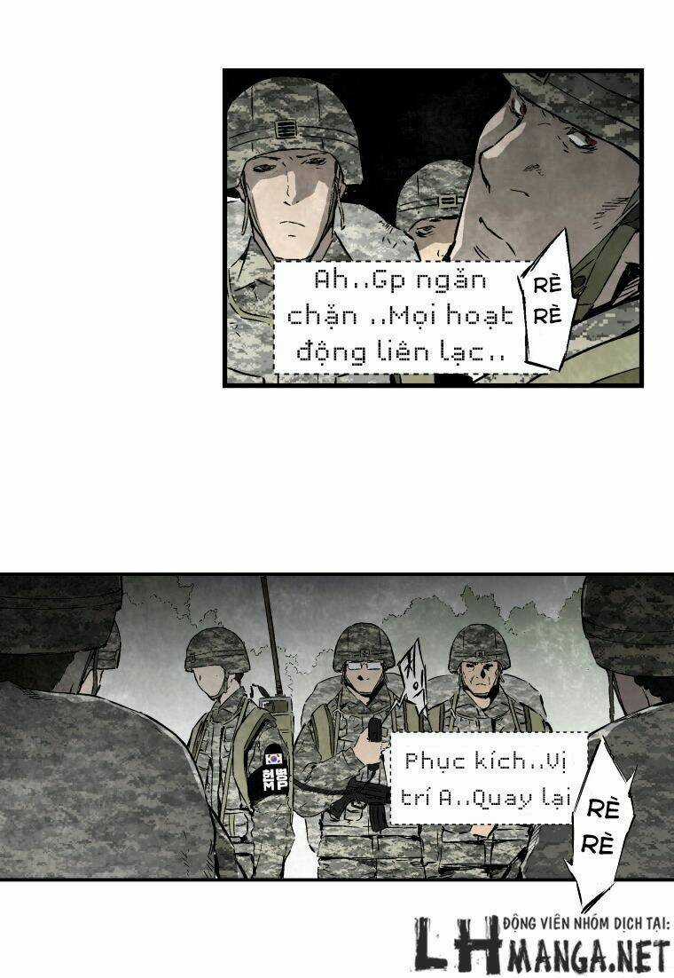 Mia: Lost In Operation Chapter 6 trang 29