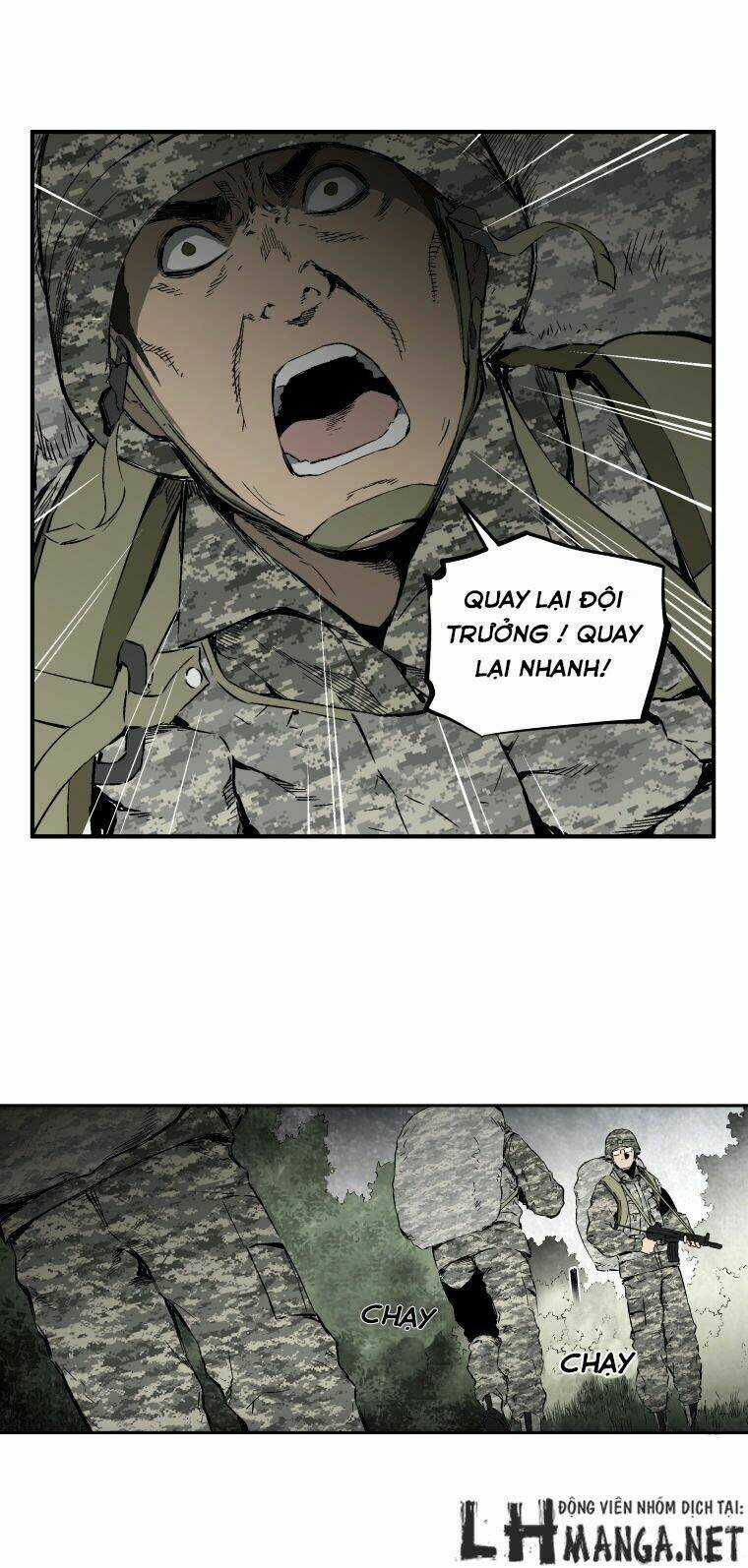 Mia: Lost In Operation Chapter 6 trang 3