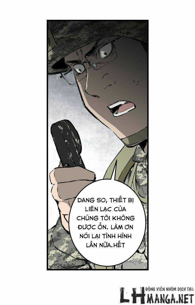 Mia: Lost In Operation Chapter 6 trang 30