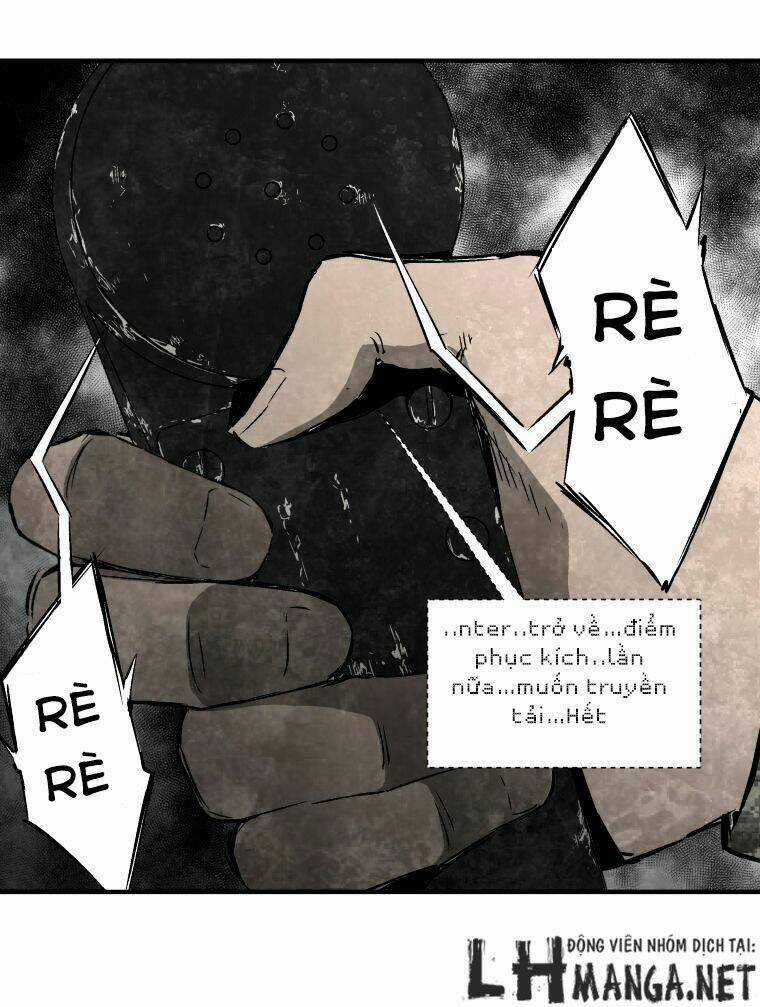 Mia: Lost In Operation Chapter 6 trang 31