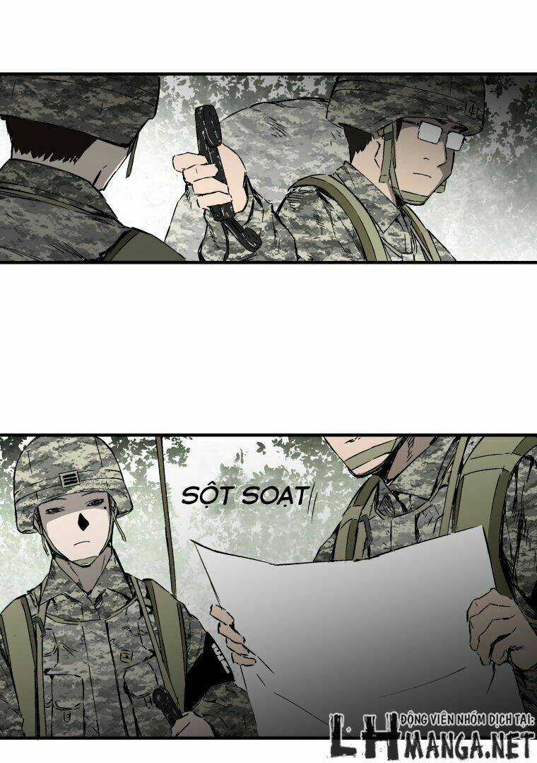 Mia: Lost In Operation Chapter 6 trang 33