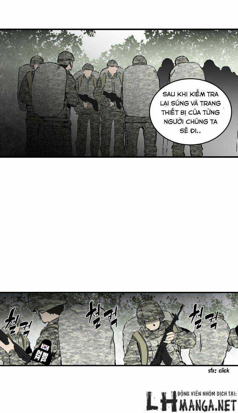 Mia: Lost In Operation Chapter 6 trang 36