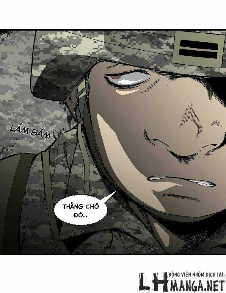 Mia: Lost In Operation Chapter 6 trang 39