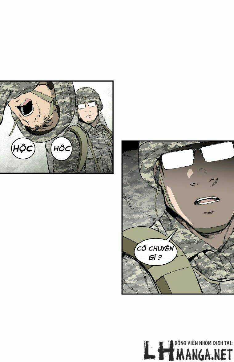 Mia: Lost In Operation Chapter 6 trang 4