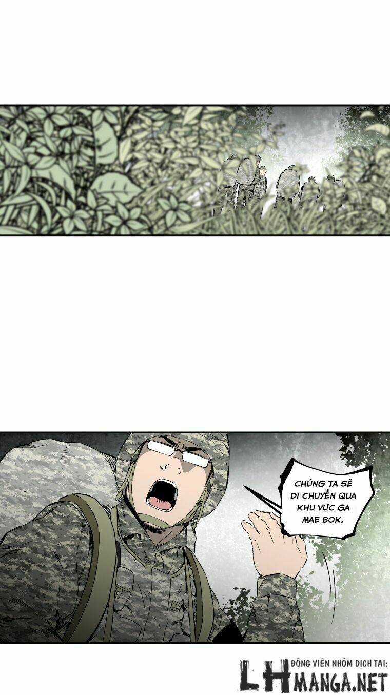 Mia: Lost In Operation Chapter 6 trang 40