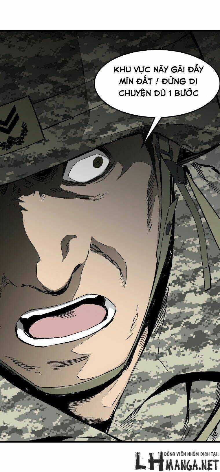 Mia: Lost In Operation Chapter 6 trang 5