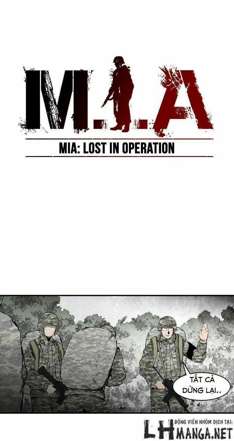 Mia: Lost In Operation Chapter 6 trang 7