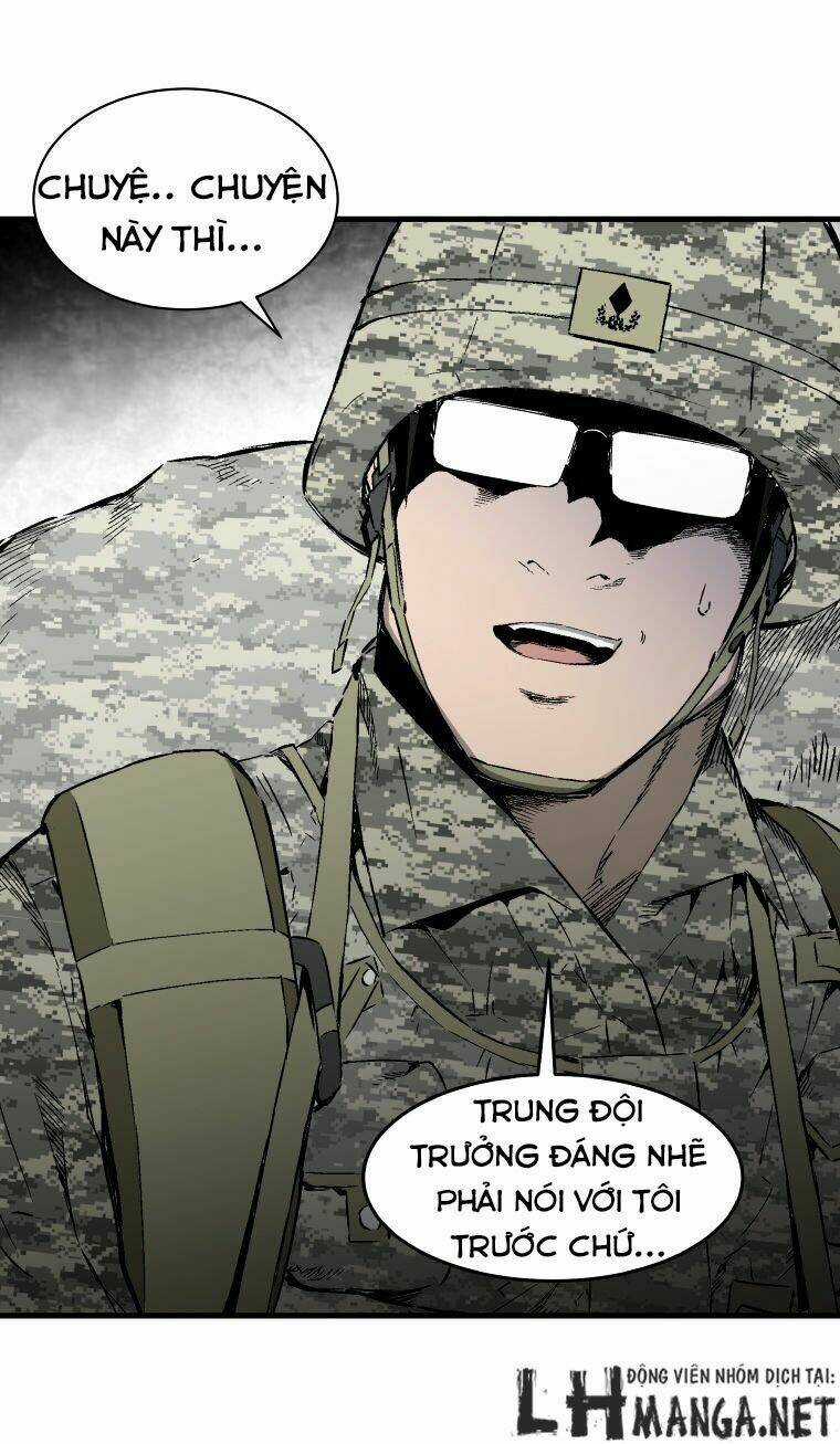 Mia: Lost In Operation Chapter 6 trang 9