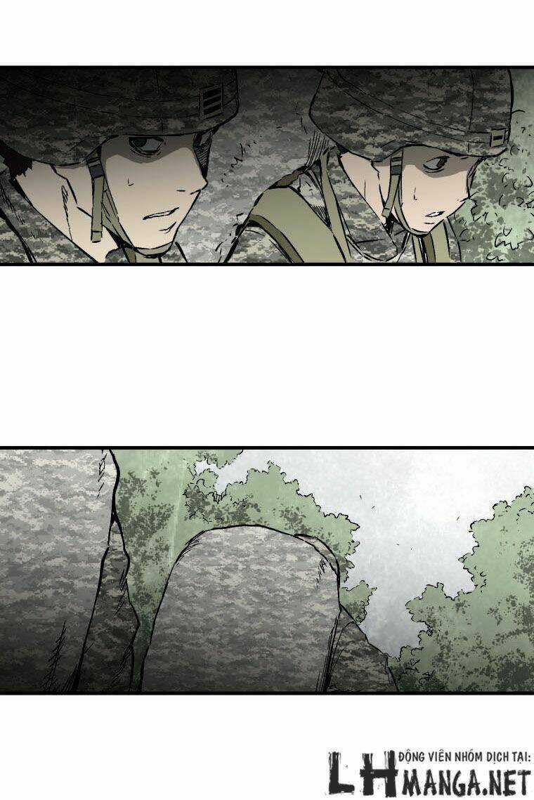 Mia: Lost In Operation Chapter 7 trang 13