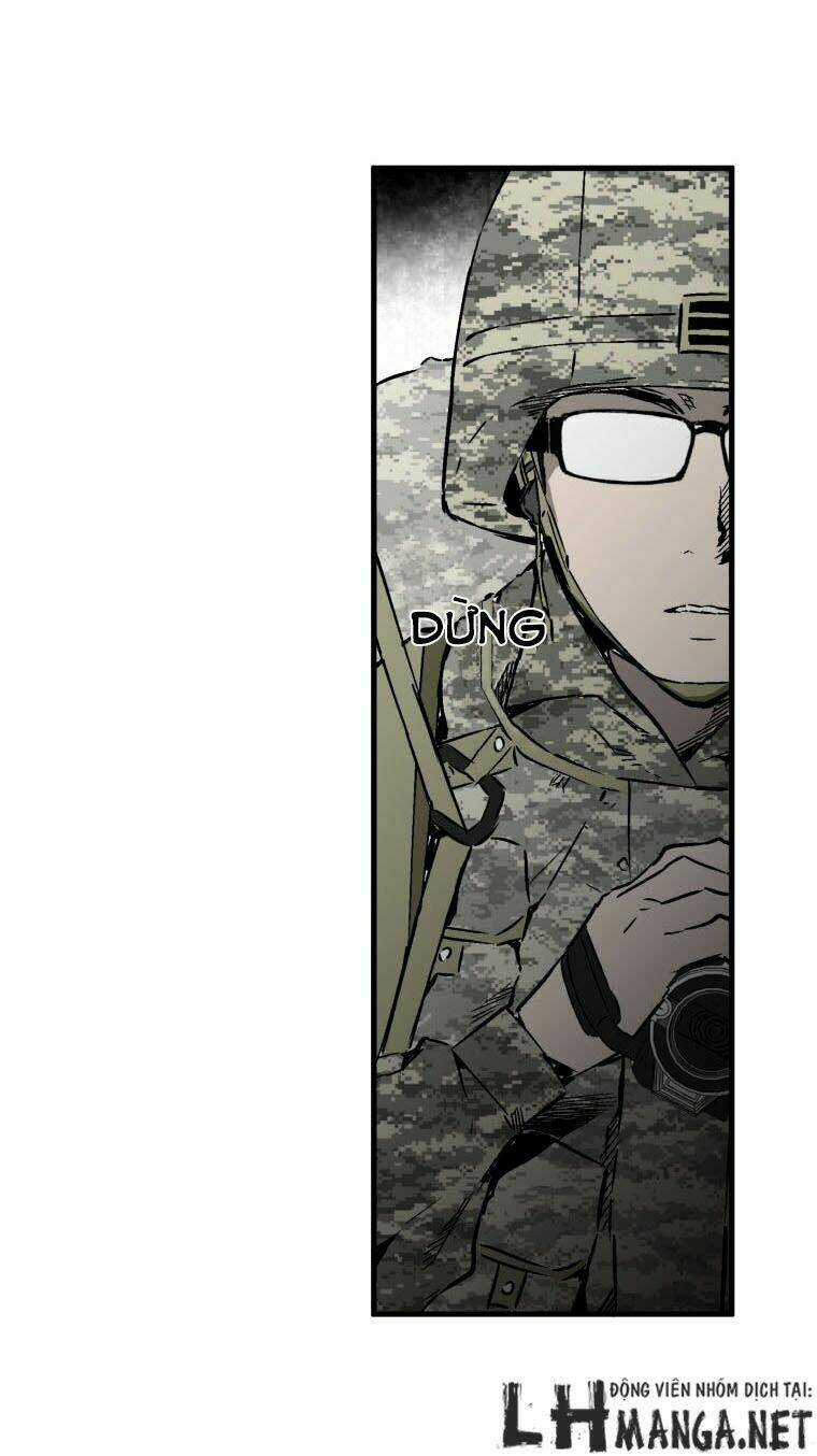 Mia: Lost In Operation Chapter 7 trang 14