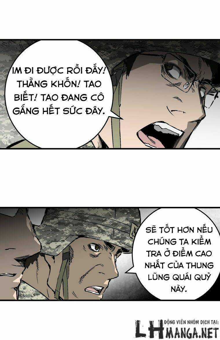 Mia: Lost In Operation Chapter 7 trang 17