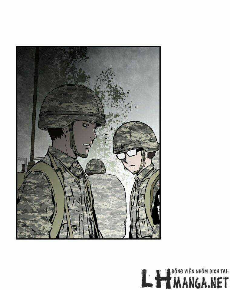 Mia: Lost In Operation Chapter 7 trang 18