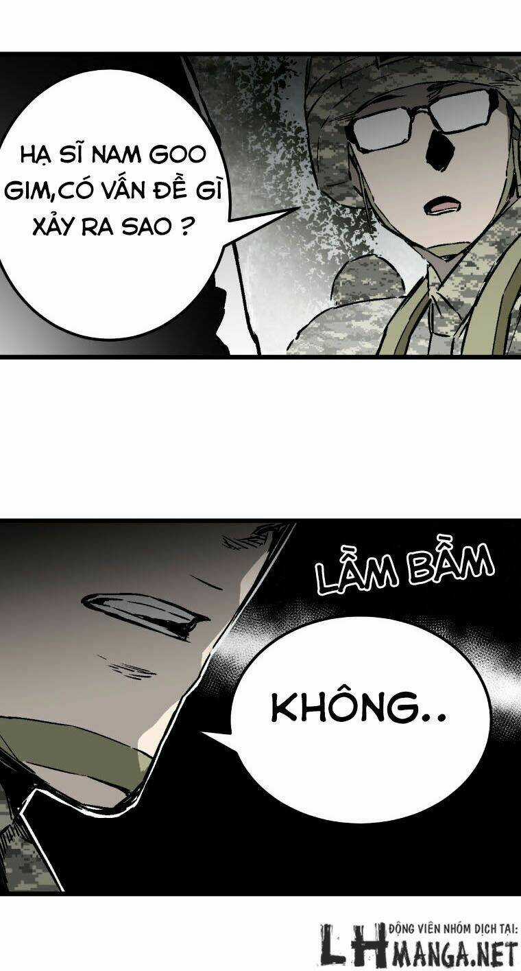 Mia: Lost In Operation Chapter 7 trang 19