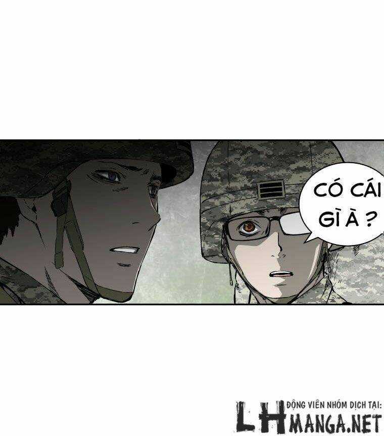 Mia: Lost In Operation Chapter 7 trang 20