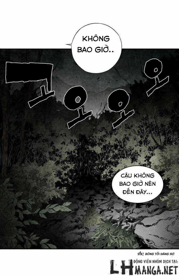 Mia: Lost In Operation Chapter 7 trang 21