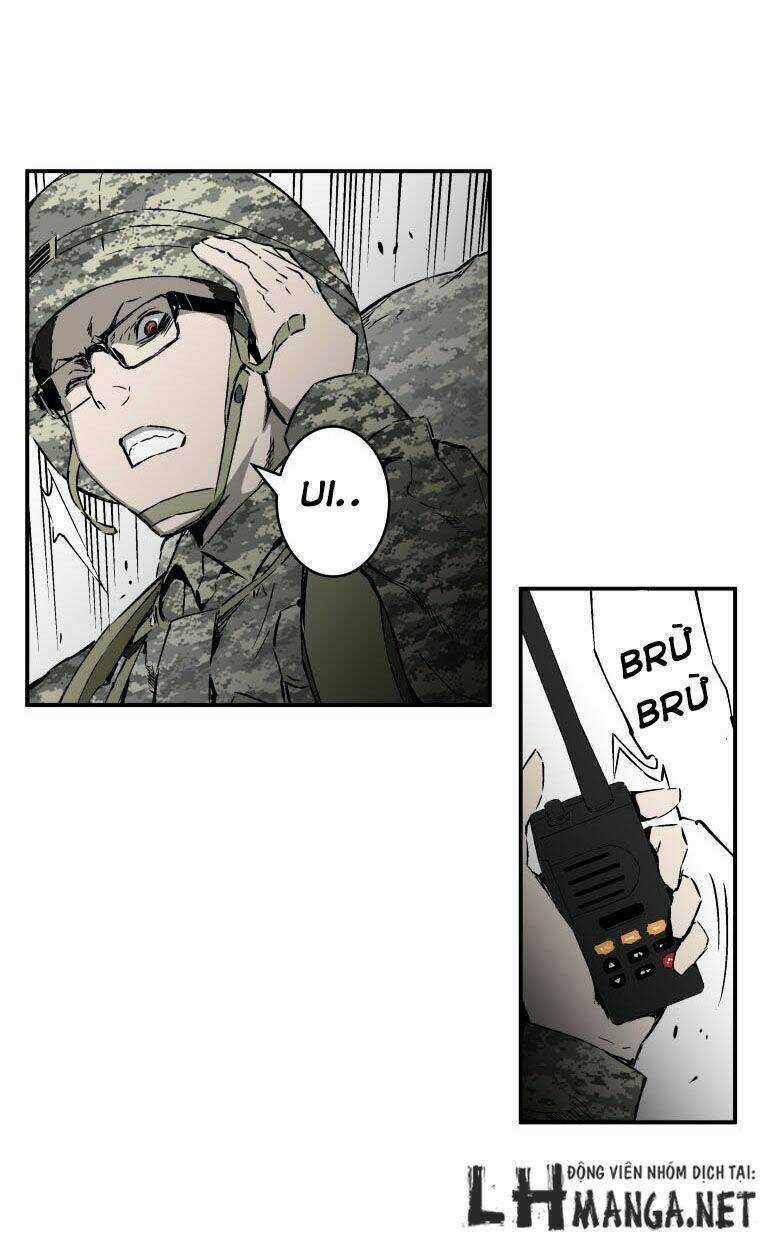 Mia: Lost In Operation Chapter 7 trang 24