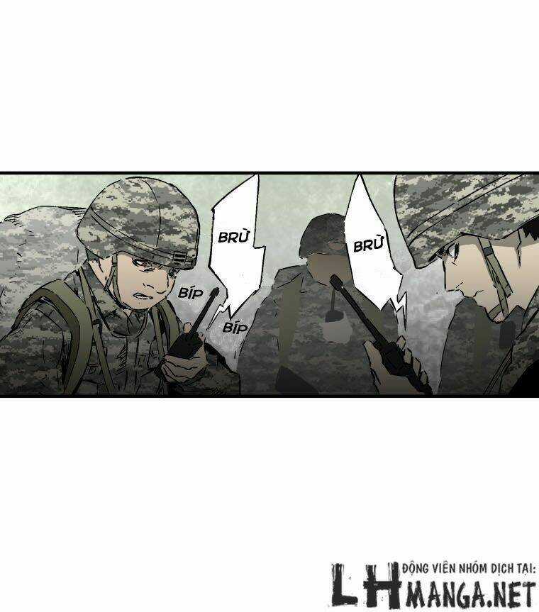 Mia: Lost In Operation Chapter 7 trang 25