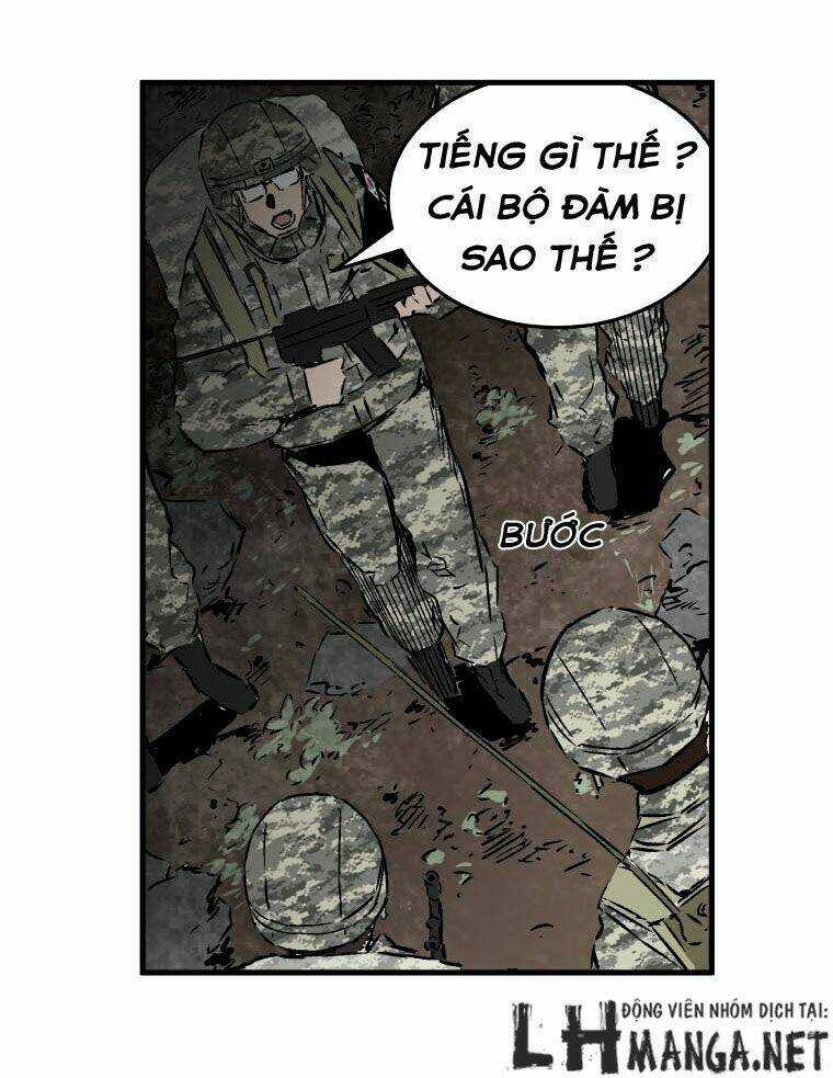 Mia: Lost In Operation Chapter 7 trang 26