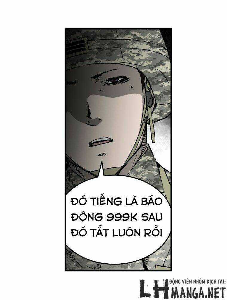Mia: Lost In Operation Chapter 7 trang 27