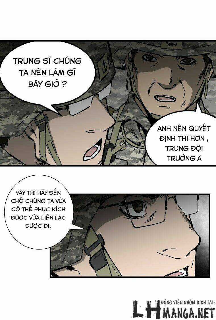 Mia: Lost In Operation Chapter 7 trang 29