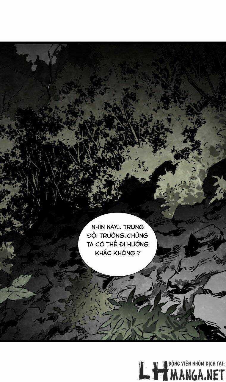 Mia: Lost In Operation Chapter 7 trang 30
