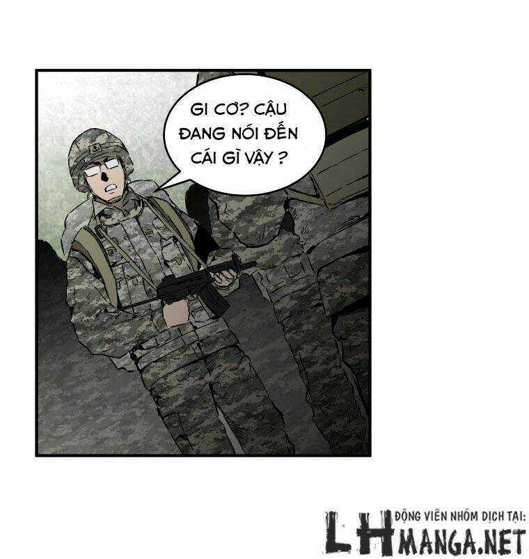 Mia: Lost In Operation Chapter 7 trang 31