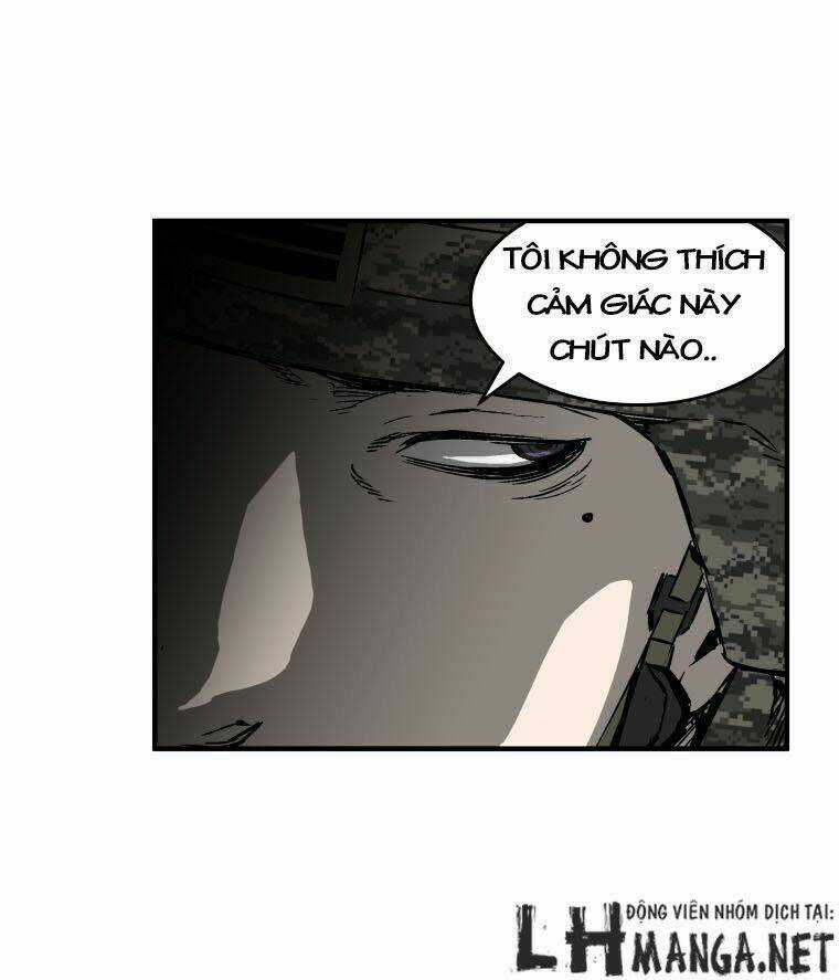 Mia: Lost In Operation Chapter 7 trang 32