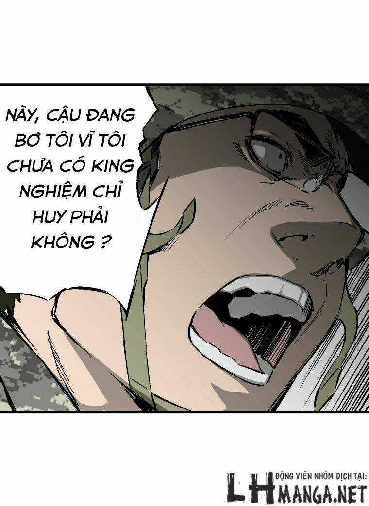 Mia: Lost In Operation Chapter 7 trang 33