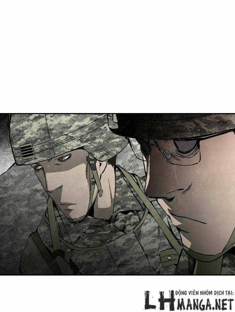 Mia: Lost In Operation Chapter 7 trang 36