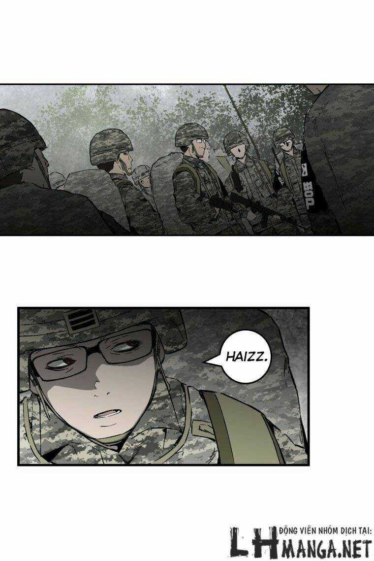 Mia: Lost In Operation Chapter 7 trang 37