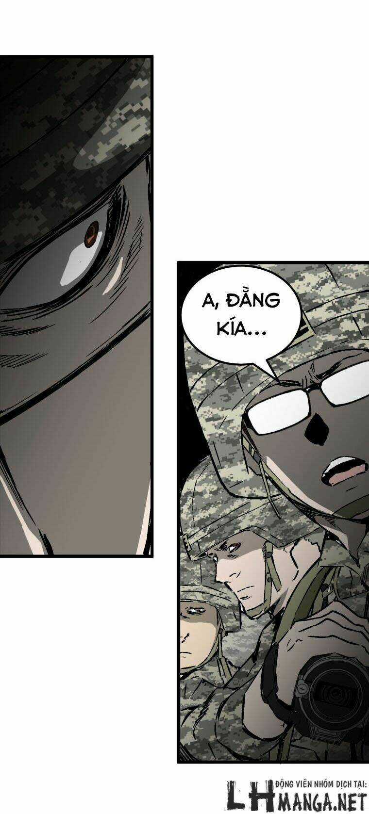 Mia: Lost In Operation Chapter 7 trang 39