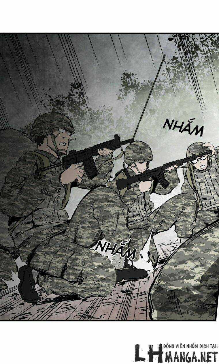 Mia: Lost In Operation Chapter 7 trang 42