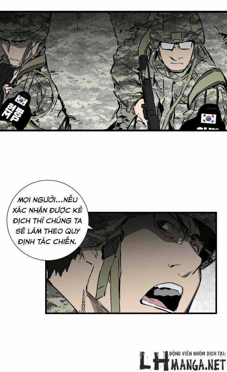 Mia: Lost In Operation Chapter 7 trang 44