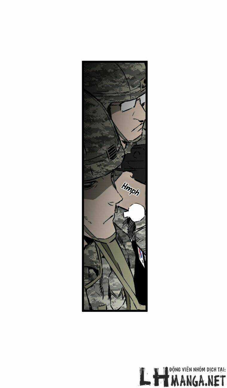 Mia: Lost In Operation Chapter 7 trang 47