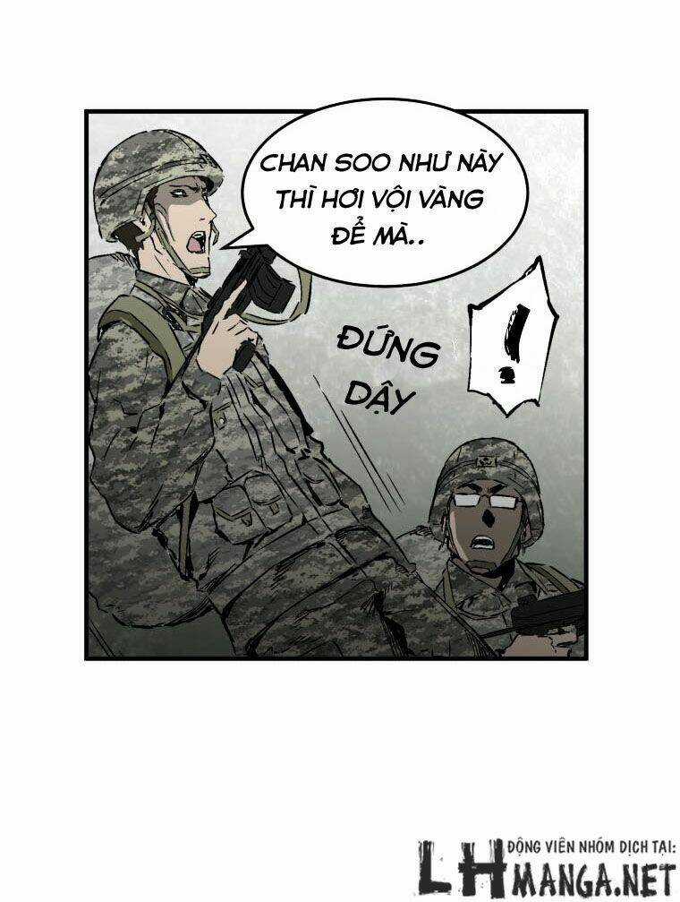 Mia: Lost In Operation Chapter 7 trang 48