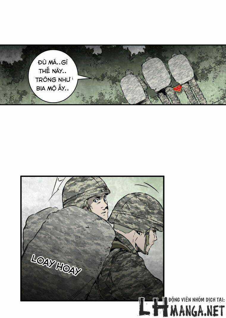 Mia: Lost In Operation Chapter 7 trang 5