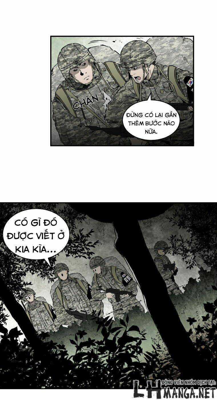 Mia: Lost In Operation Chapter 7 trang 6