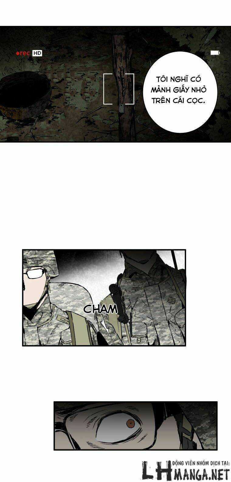 Mia: Lost In Operation Chapter 7 trang 9