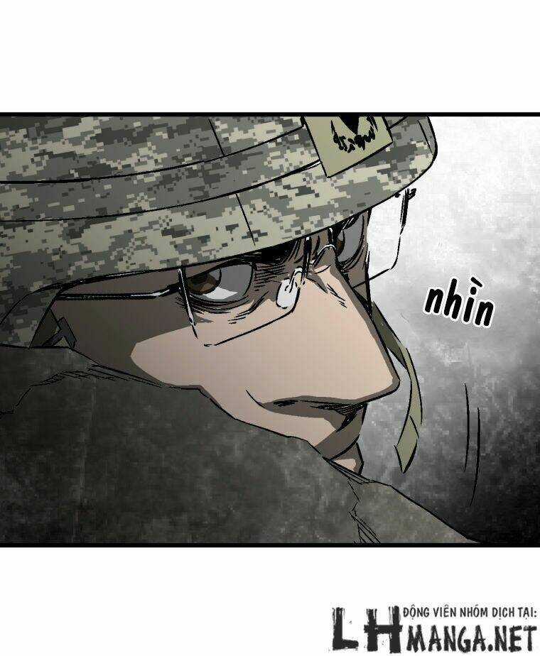 Mia: Lost In Operation Chapter 8 trang 11