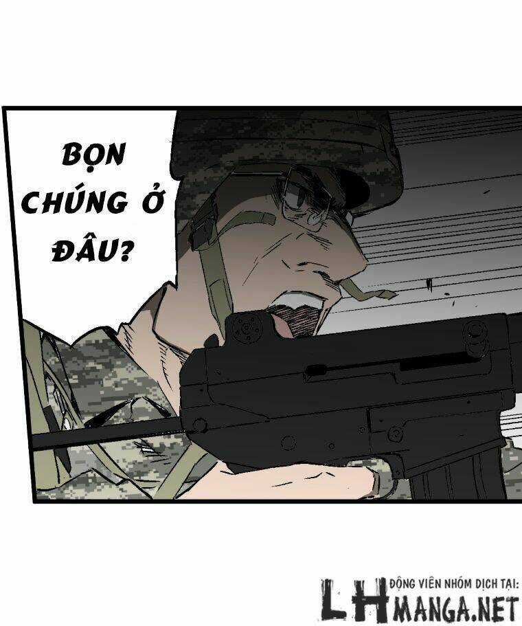 Mia: Lost In Operation Chapter 8 trang 16