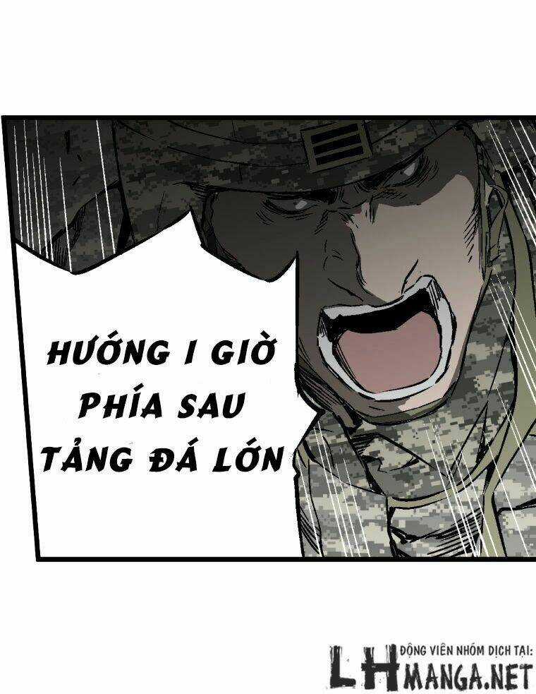 Mia: Lost In Operation Chapter 8 trang 17