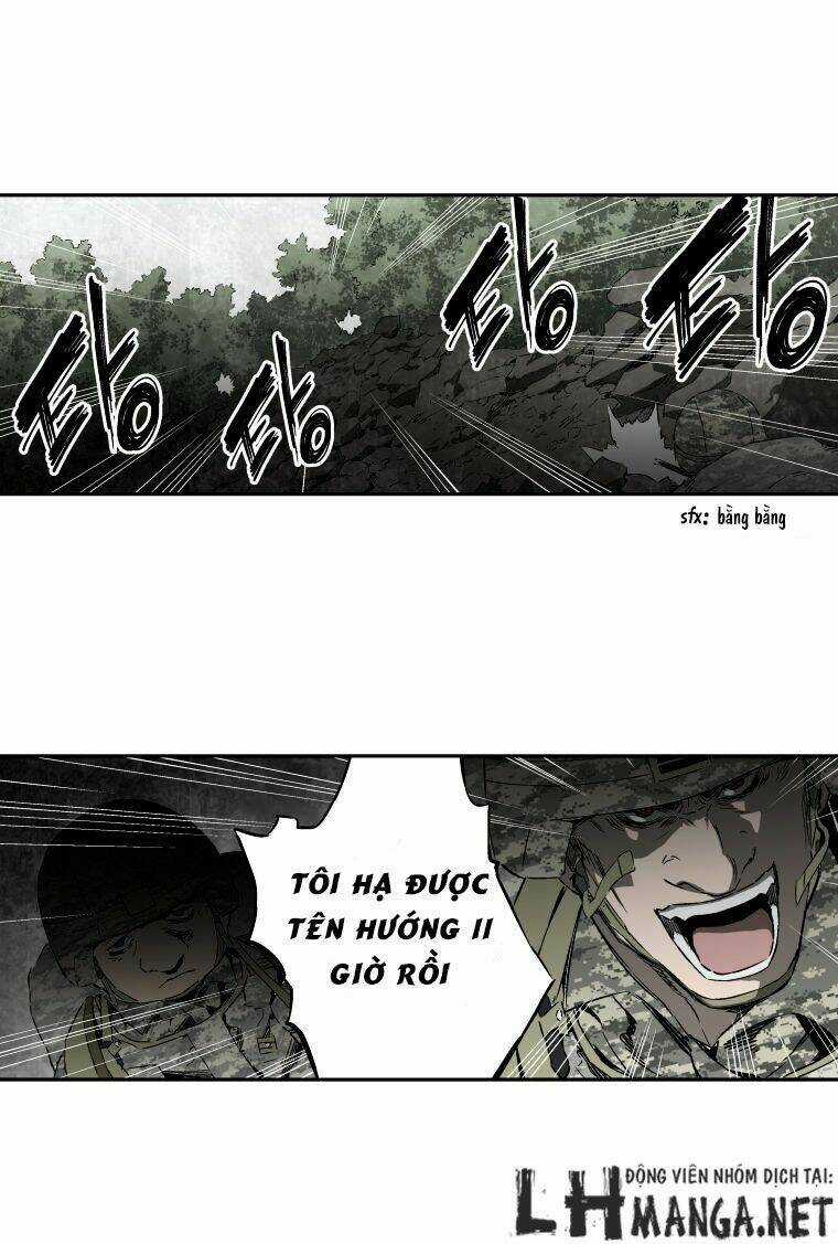 Mia: Lost In Operation Chapter 8 trang 19