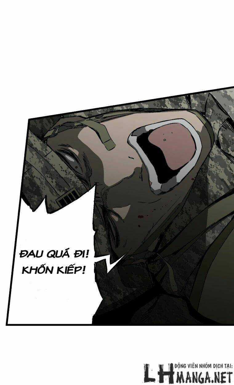 Mia: Lost In Operation Chapter 8 trang 2