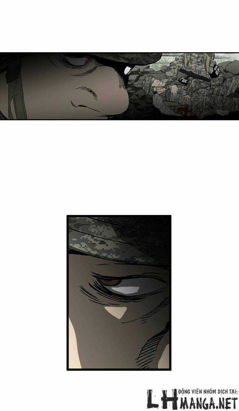 Mia: Lost In Operation Chapter 8 trang 22