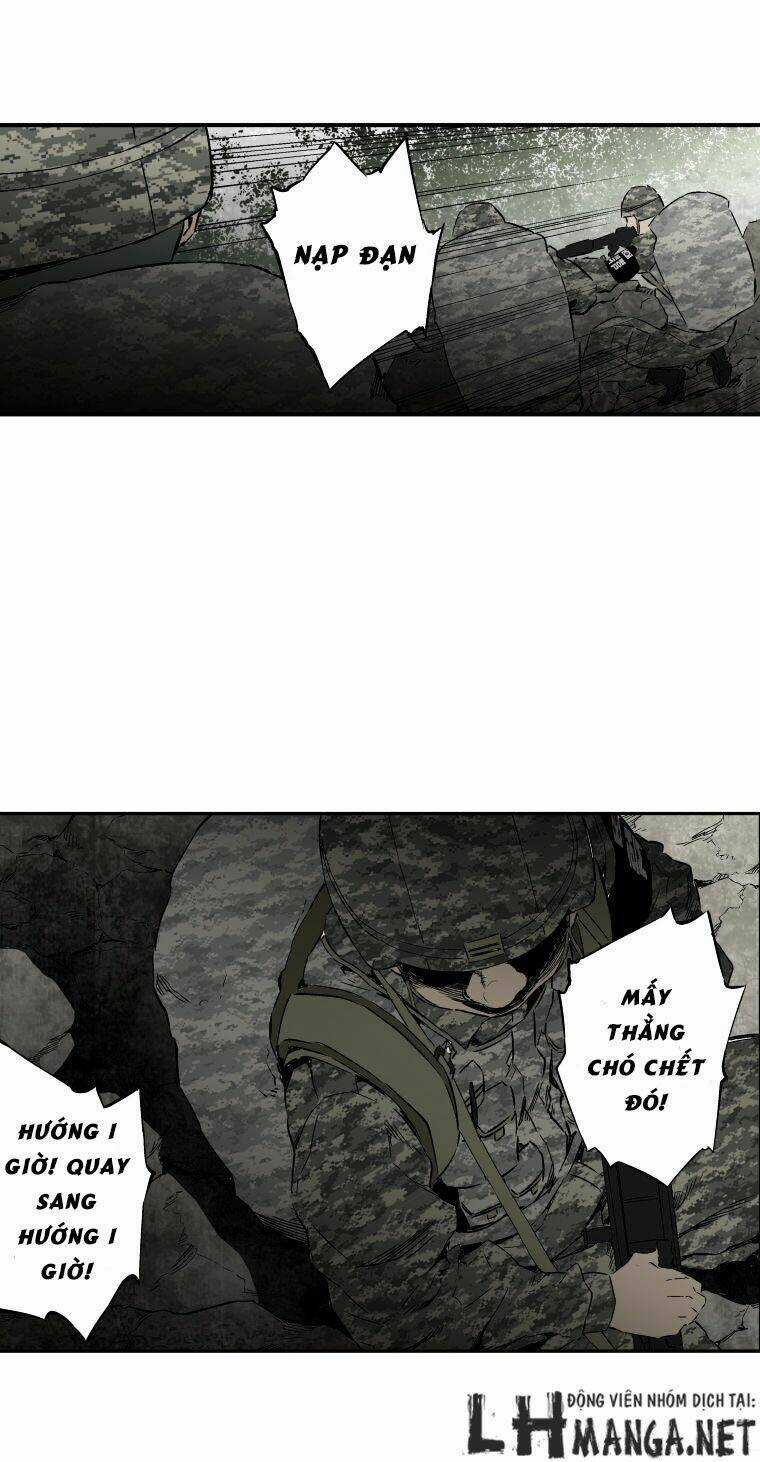 Mia: Lost In Operation Chapter 8 trang 23