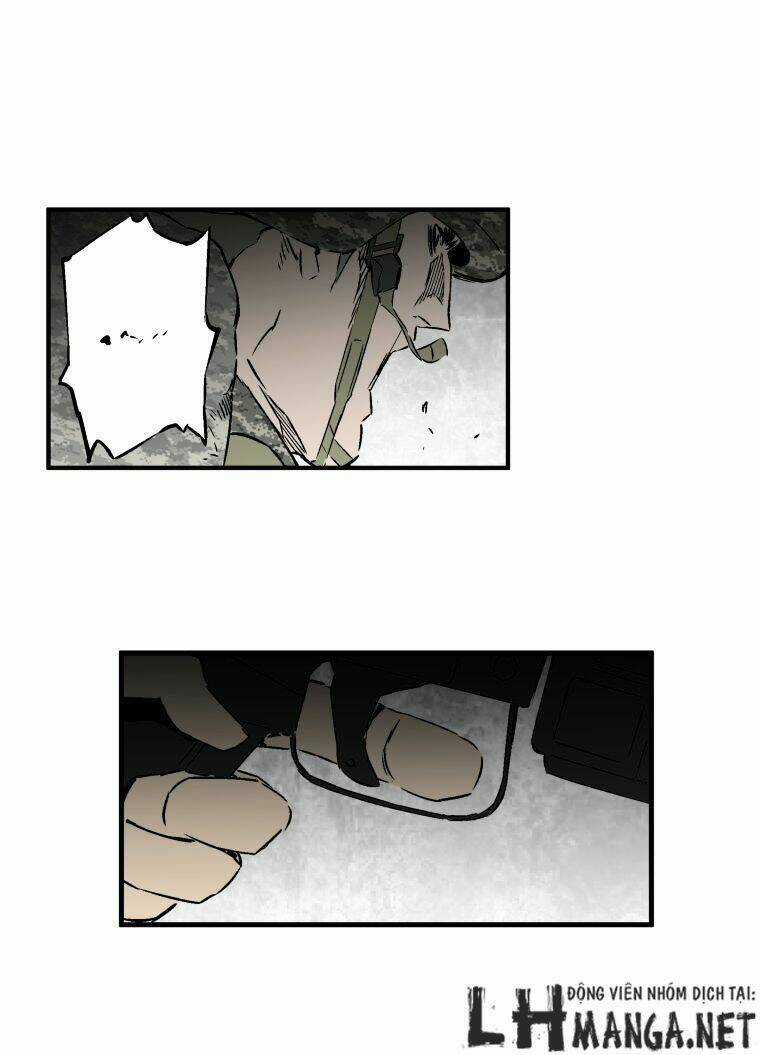 Mia: Lost In Operation Chapter 8 trang 24