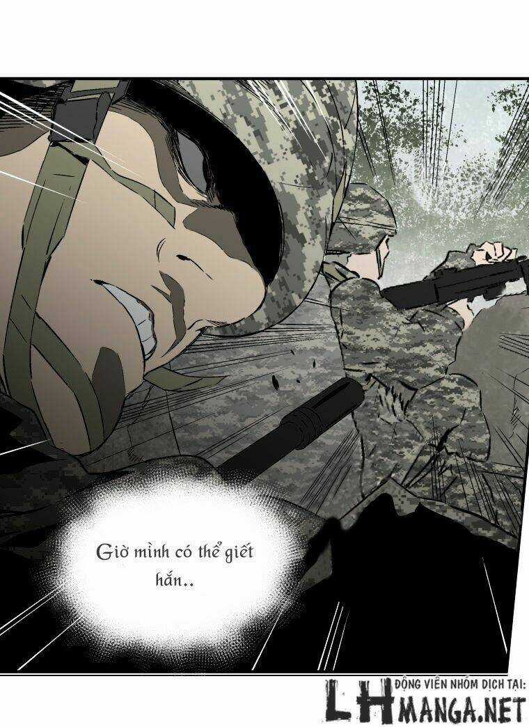 Mia: Lost In Operation Chapter 8 trang 26