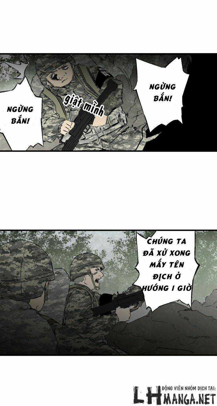 Mia: Lost In Operation Chapter 8 trang 30