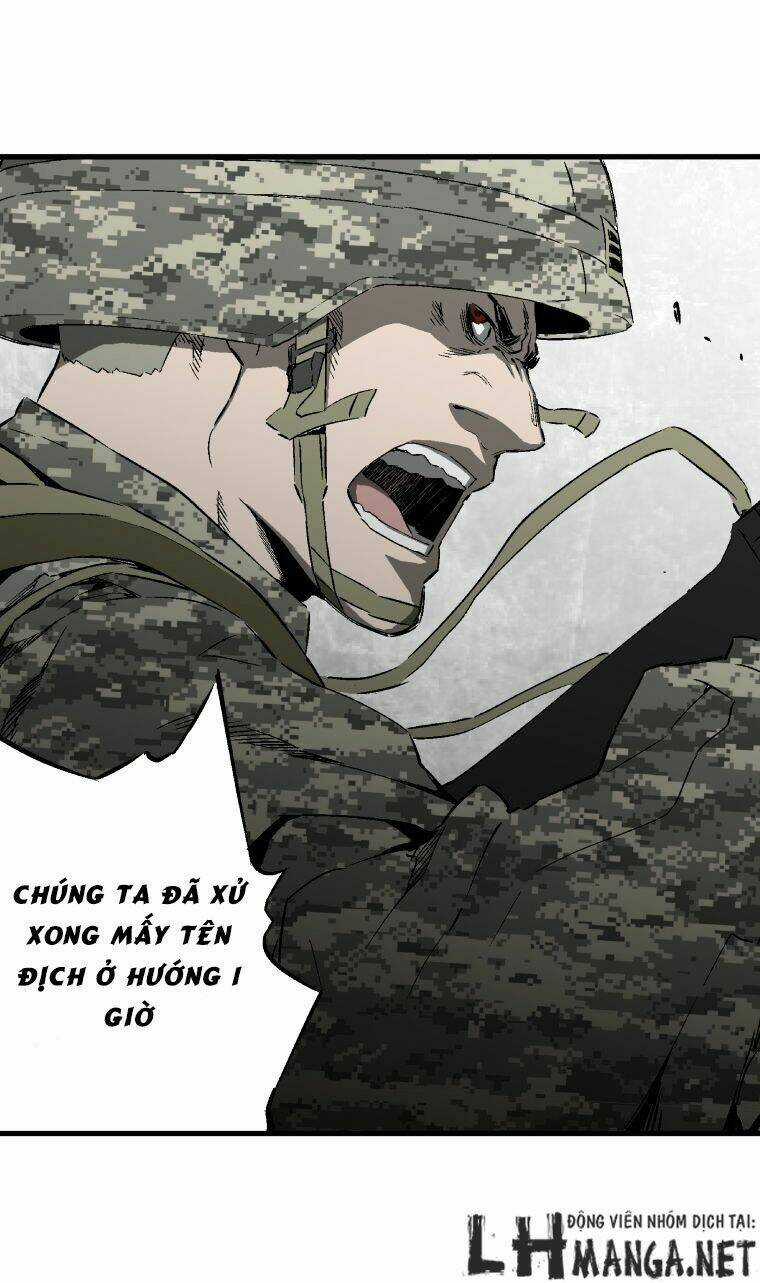 Mia: Lost In Operation Chapter 8 trang 31