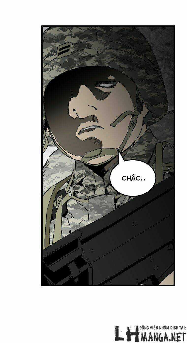 Mia: Lost In Operation Chapter 8 trang 32